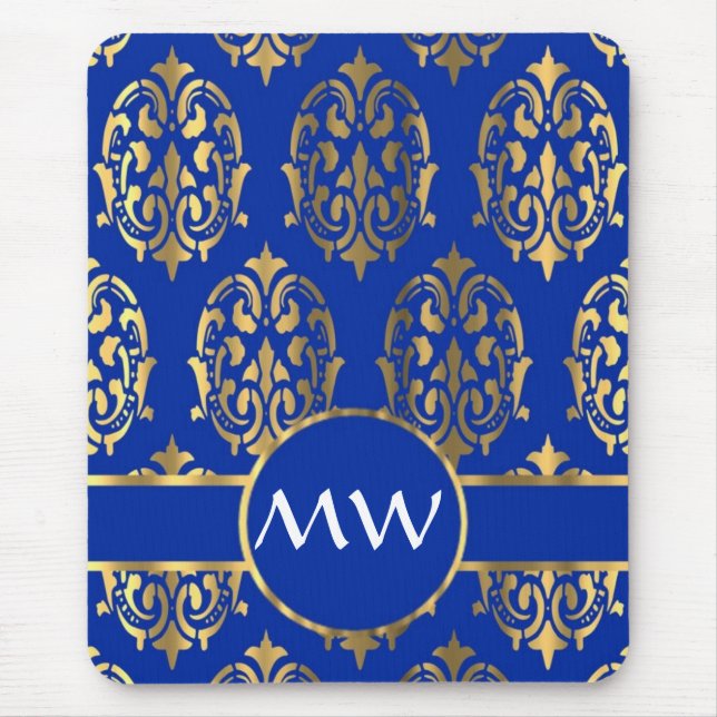 Monographie Mousepad (Vorne)