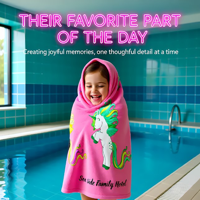 Monographie romantique moderne Cute Unicorn (Créateur téléchargé)