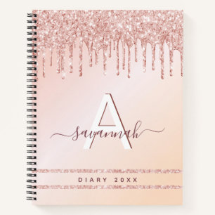 Monographie rose or rose journal