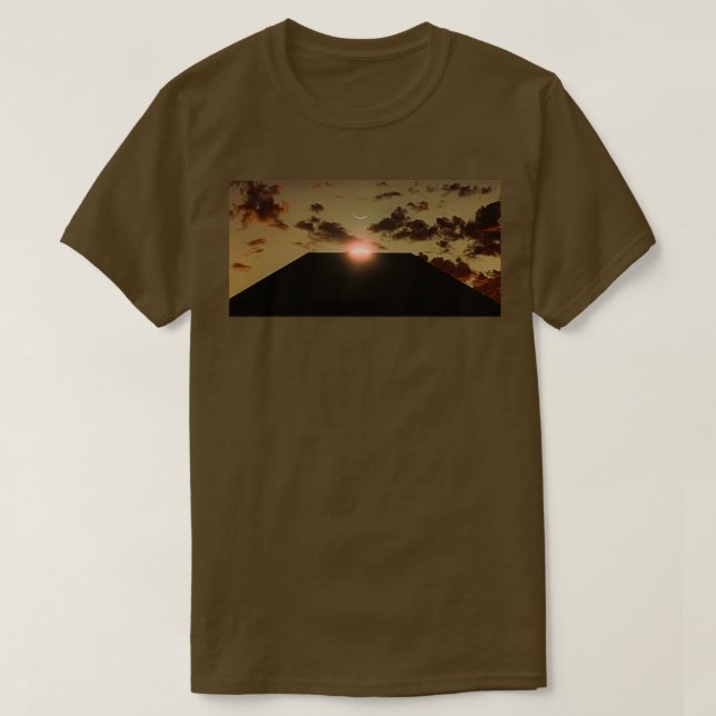 Monolith T-Shirt (Design vorne)