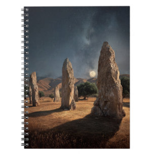 Monolithes antiques Monolithes Lune Carnet de cham