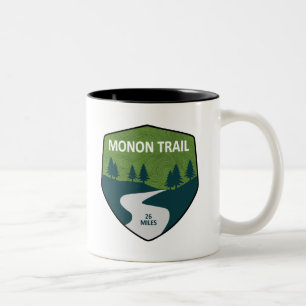Monon Trail Zweifarbige Tasse