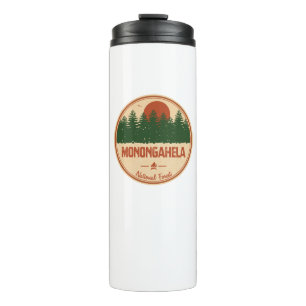 Monongahela National Forest Thermosbecher
