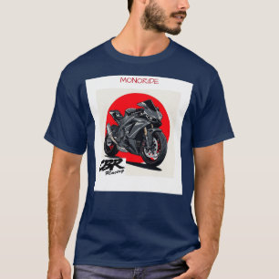 MONORIDE-SAMMLUNG FÜR FAHRER T-Shirt