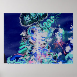 Monotheismus Poster