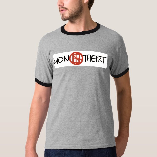 Monotheist T-Shirt (Vorderseite)