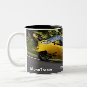 MonoTracer Tassen