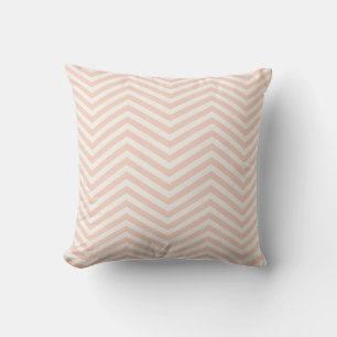 MonoZag Blush Pink Kissen