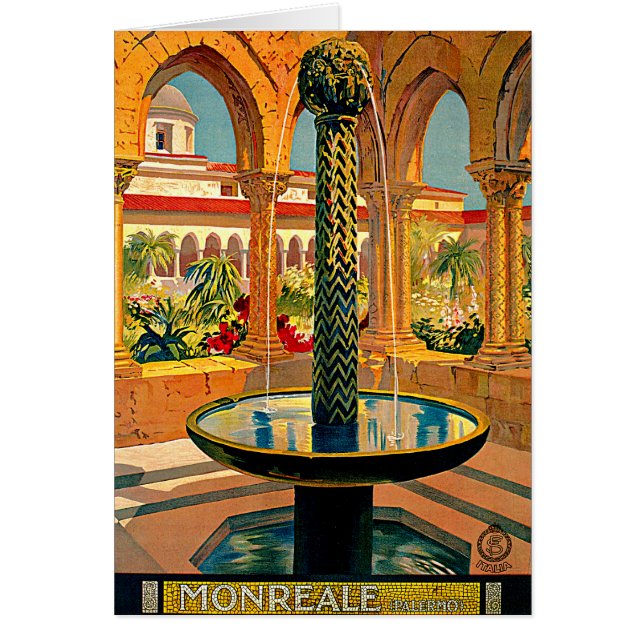 Monreale Palermo (Vorne)