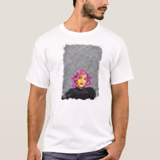 Monroe durch ilya konyukhov T-Shirt