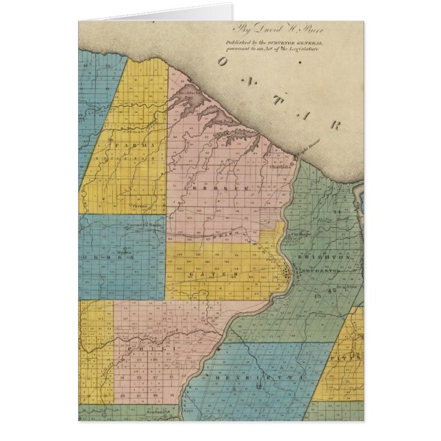 Monroe Landkreis (Vorne)