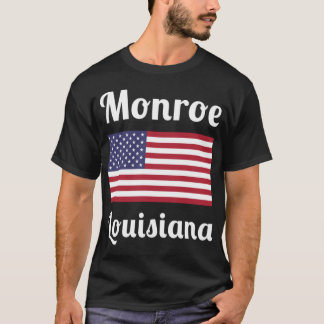 Monroe Stilvolle Drucke3 T-Shirt