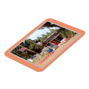 Monrovia - Liberia - Magnet