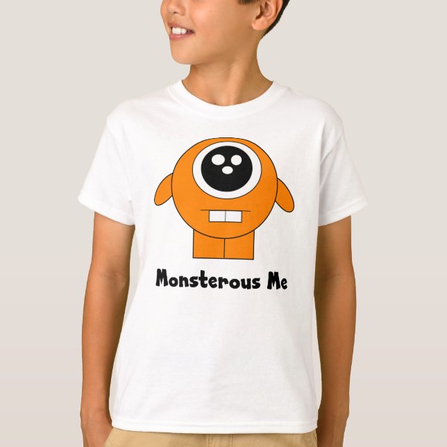 Mons T-Shirt (Vorderseite)