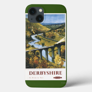 Monsal Tal, Zug und Viaduct British Rail Case-Mate iPhone Hülle