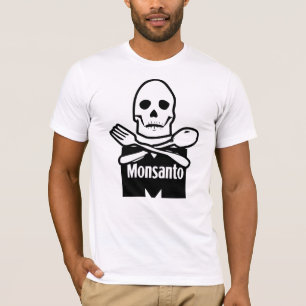 Monsanto bedeutet TodesT - Shirt