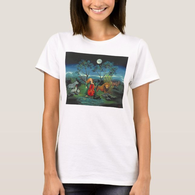 Monschine Sonata 2006 T-Shirt (Vorderseite)