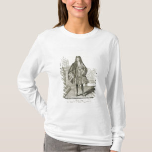 "Monsieur" andernfalls Philip Duc d'Orleans von T-Shirt