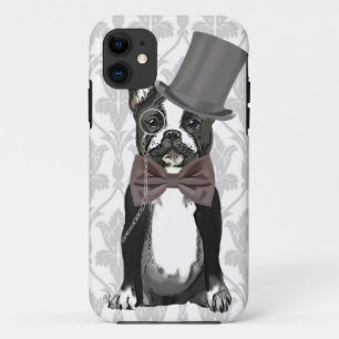 Monsieur Bulldog Case-Mate iPhone Hülle
