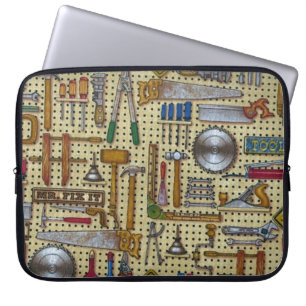 Monsieur Fixe Tout Housse pour Ordinateur Portable