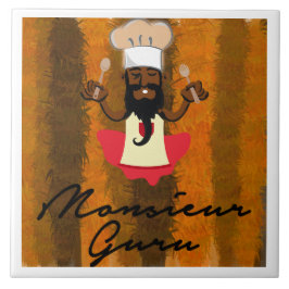 Monsieur Guru Fliese