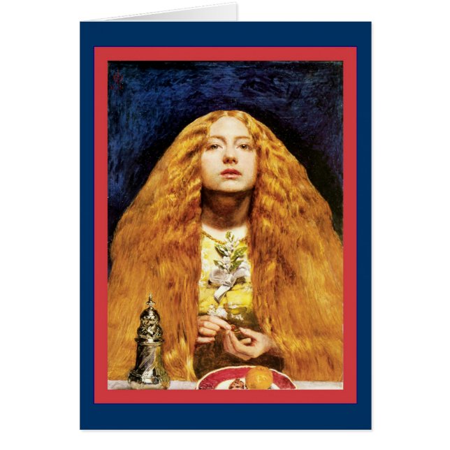 Monsieur John Everett Millais de ~ de demoiselle (Devant)