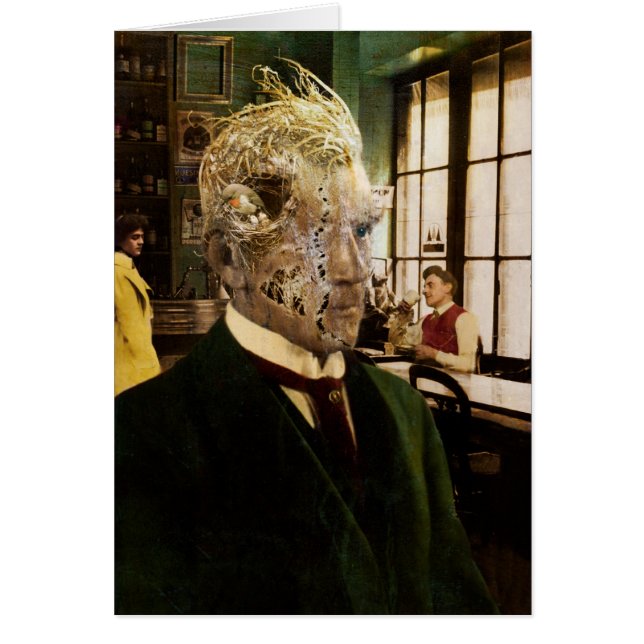 Monsieur Scarecrow (Devant)