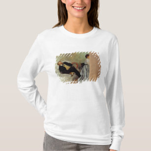 Monsieur und Madame Edouard Manet Edgar Degas- T-Shirt