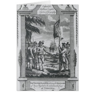 Monsieur Walter Raleigh