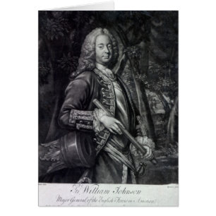 Monsieur William Johnson