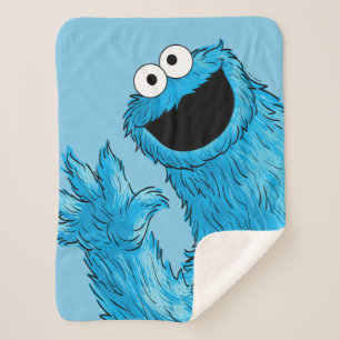 Monster am Ende dieser Geschichte Cookie Sherpadecke