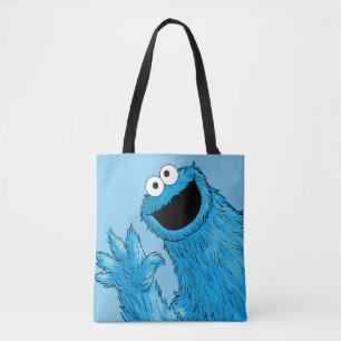 Monster am Ende dieser Geschichte   Cookie Tasche