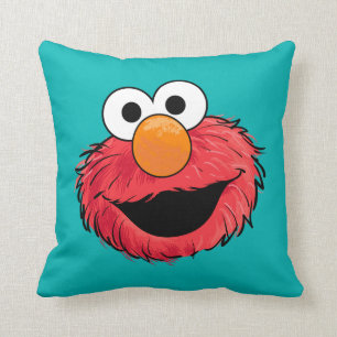 Monster am Ende dieser Geschichte   Elmo Kissen