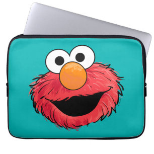 Monster am Ende dieser Geschichte   Elmo Laptopschutzhülle