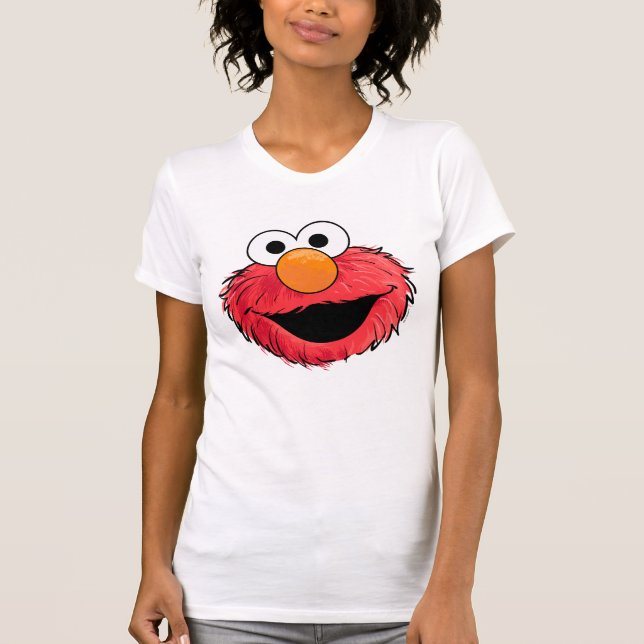 Monster am Ende dieser Geschichte | Elmo T-Shirt (Vorderseite)