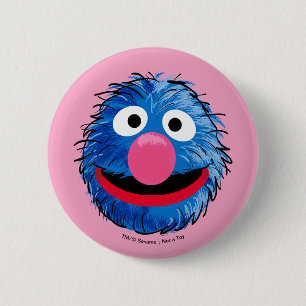 Monster am Ende dieser Geschichte Grover Button