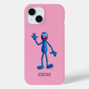 Monster am Ende dieser Geschichte Grover Case-Mate iPhone Hülle