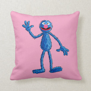 Monster am Ende dieser Geschichte   Grover Kissen