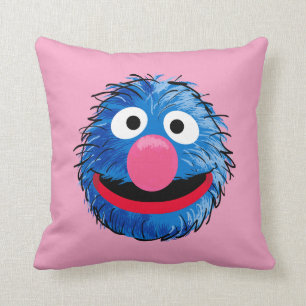 Monster am Ende dieser Geschichte   Grover Kissen