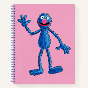 Monster am Ende dieser Geschichte   Grover Notizbuch