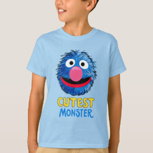 Monster am Ende dieser Geschichte   Grover T-Shirt