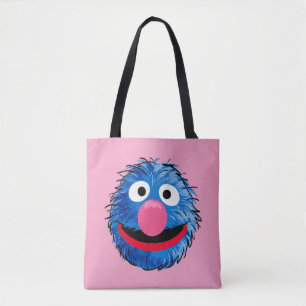 Monster am Ende dieser Geschichte   Grover Tasche