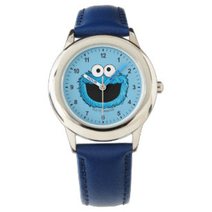 Monster am Ende dieser Geschichte   Krümelmonster Armbanduhr