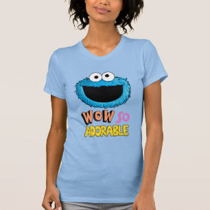 Monster am Ende dieser Geschichte Krümelmonster T-Shirt