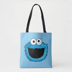Monster am Ende dieser Geschichte   Krümelmonster Tasche