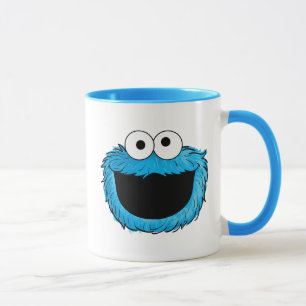 Monster am Ende dieser Geschichte Krümelmonster Tasse
