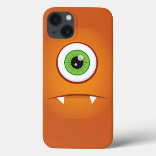 Monster-Apple-Pad-Fall Case-Mate iPhone Hülle