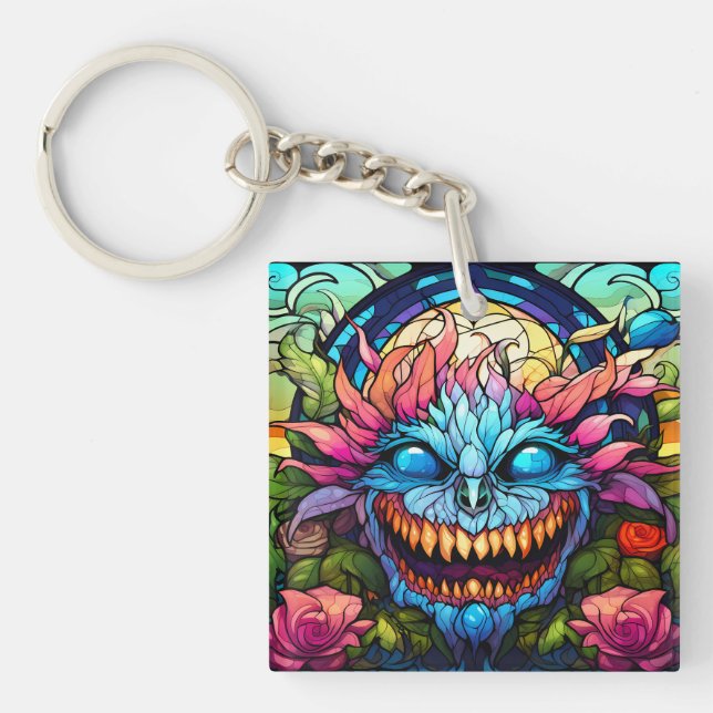 Monster Art Porte - clé (Devant)