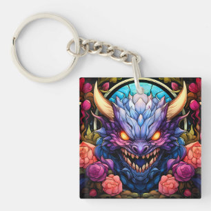 Monster Art Porte - clé