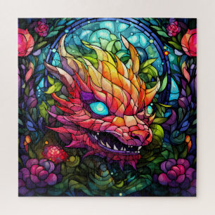Monster Art Puzzle